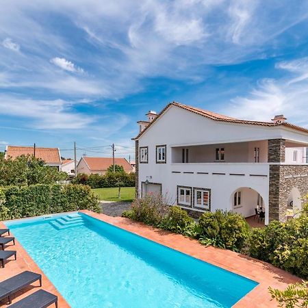 Vip House - Pool & Beach In Caparica Charneca  Buitenkant foto