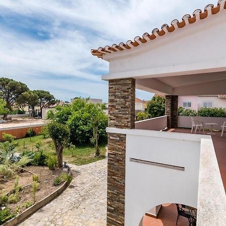 Vip House - Pool & Beach In Caparica Charneca  Buitenkant foto