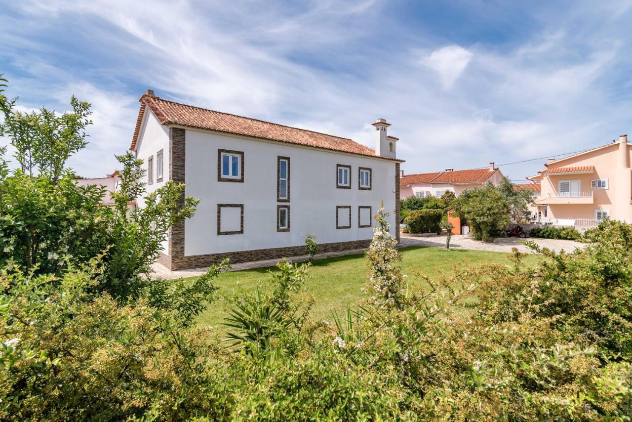 Vip House - Pool & Beach In Caparica Charneca  Buitenkant foto