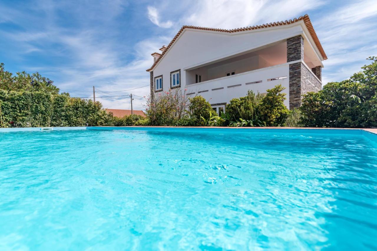 Vip House - Pool & Beach In Caparica Charneca  Buitenkant foto