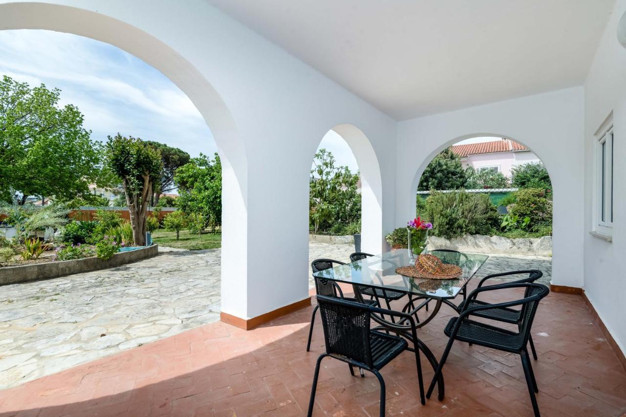 Vip House - Pool & Beach In Caparica Charneca  Buitenkant foto