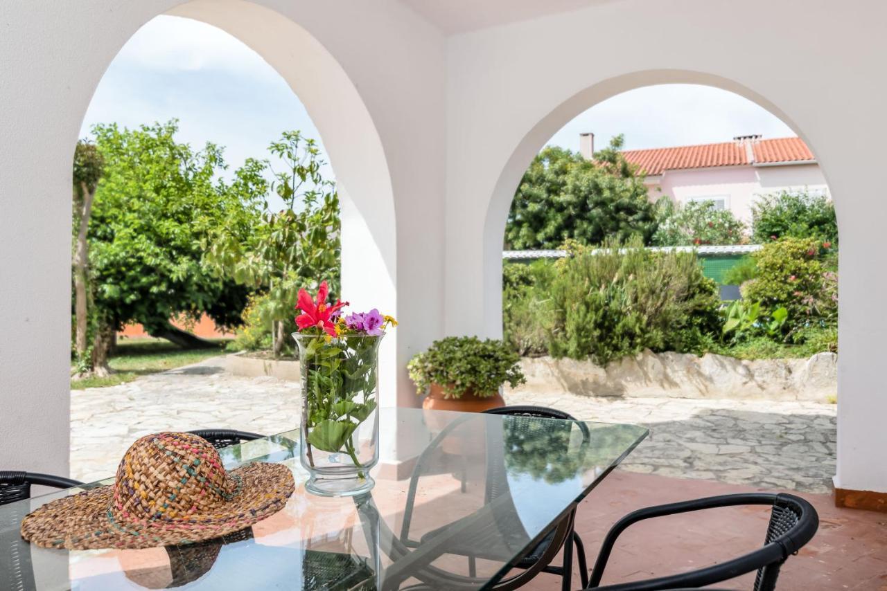 Vip House - Pool & Beach In Caparica Charneca  Buitenkant foto