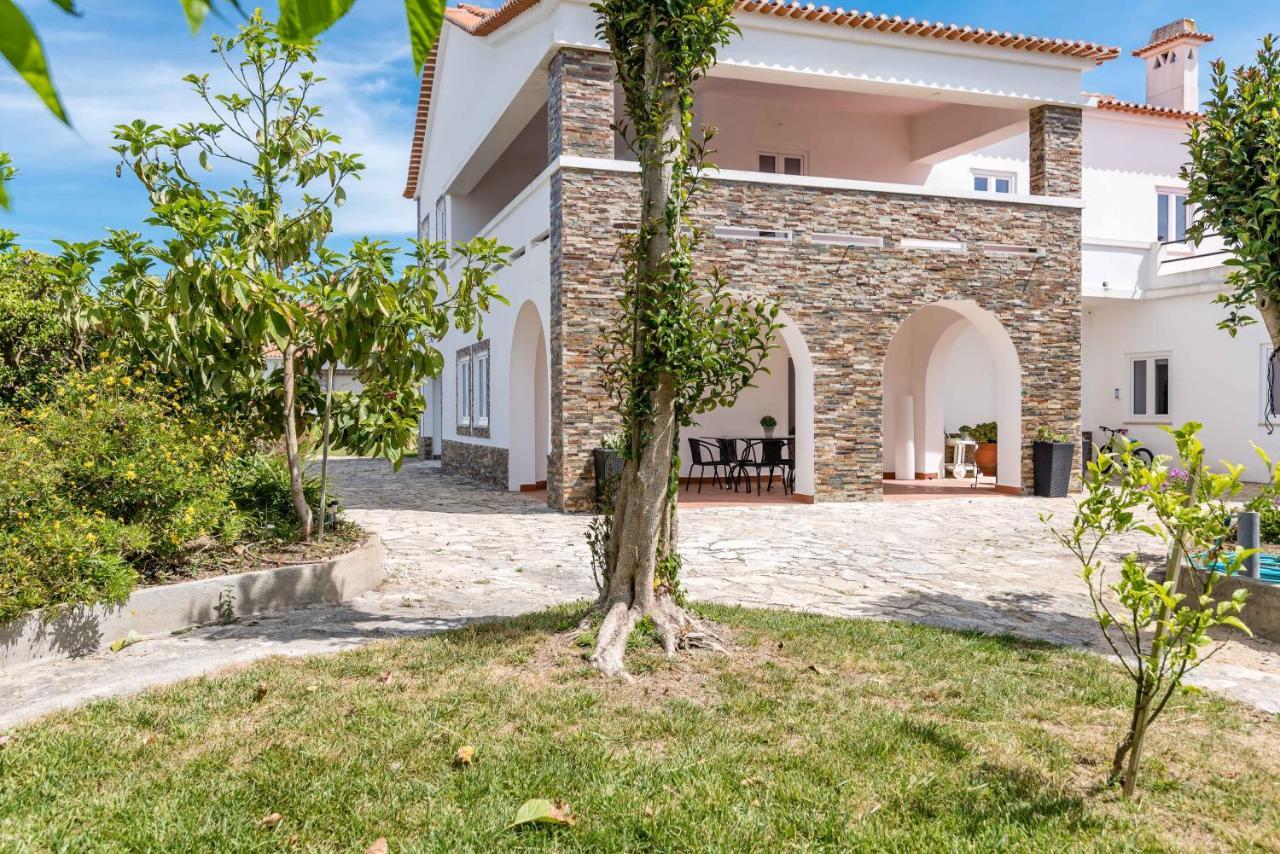 Vip House - Pool & Beach In Caparica Charneca  Buitenkant foto