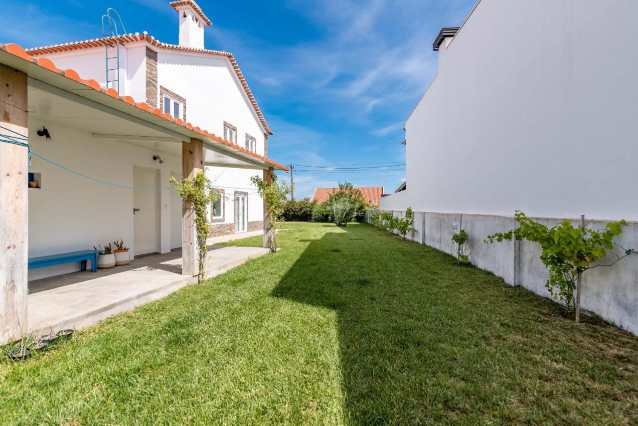 Vip House - Pool & Beach In Caparica Charneca  Buitenkant foto