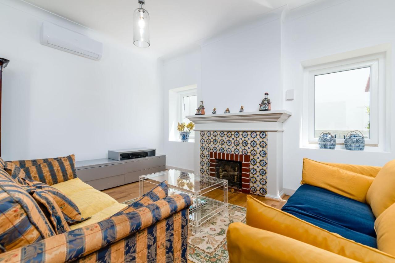 Vip House - Pool & Beach In Caparica Charneca  Buitenkant foto
