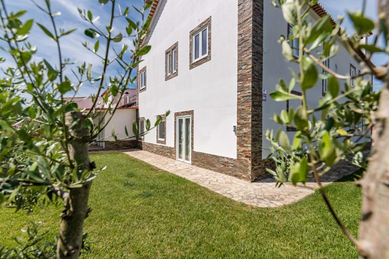 Vip House - Pool & Beach In Caparica Charneca  Buitenkant foto