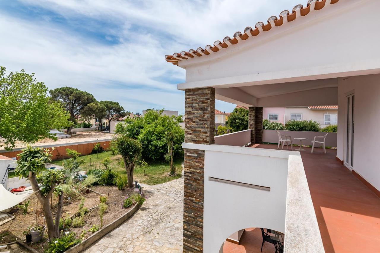 Vip House - Pool & Beach In Caparica Charneca  Buitenkant foto